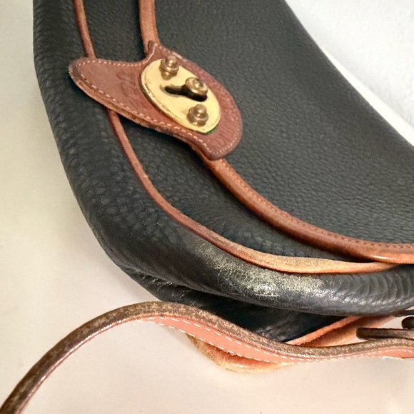 Vintage Dooney & Bourke Cross bag - Picture 4 of 9